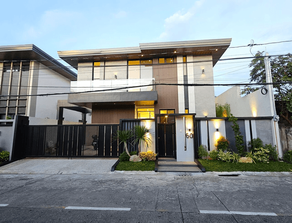 Brand new House for Sale in BF Homes Paranaque City