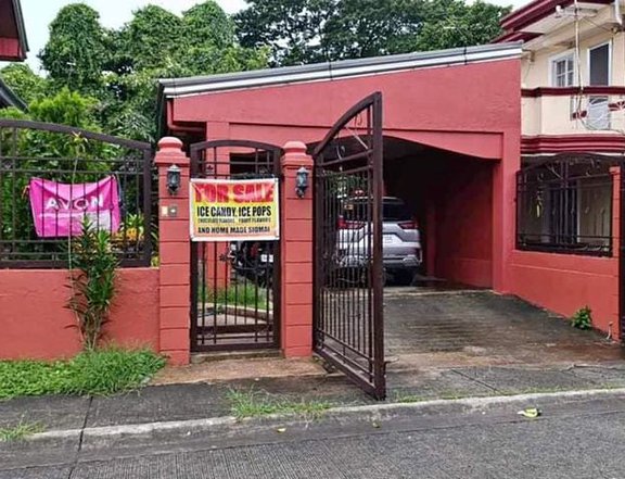 300sqm Bungalow for Sale in Metrogate Governor's Drive Dasmarinas Cavite