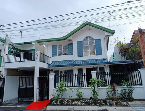 House for Sale in Pacific Woods Subd NIA Road Imus Cavite