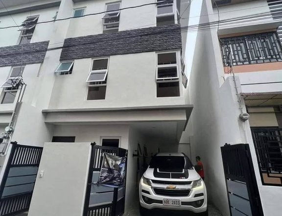 Brand new Townhouse for Sale in Annex 41 Sun Valley Paranaque City