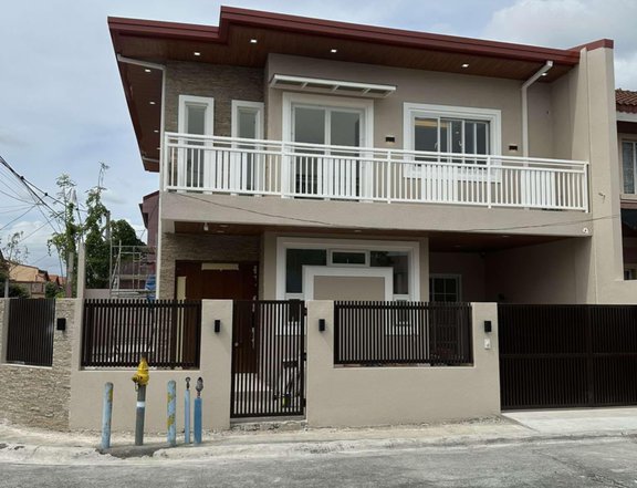 Brand new Corner lot House for Sale in Camella Cerritos Trails Daang-Hari Bacoor Cavite