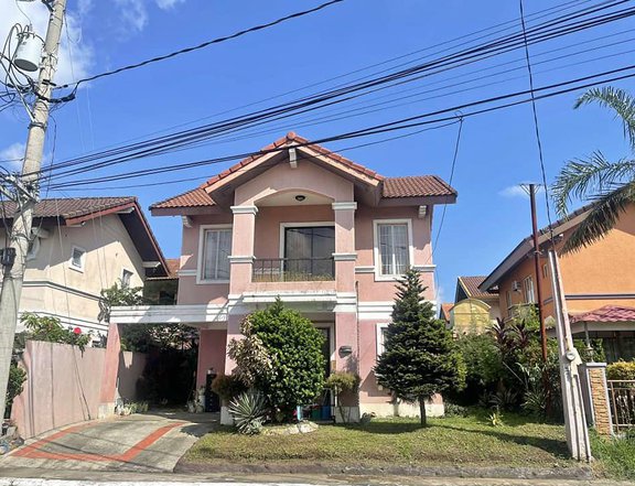 House for Sale in Fortezza San Isidro Cabuyao Laguna