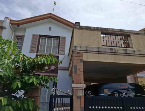 House for Sale in Camella Cerritos Daang-Hari Molino Bacoor Cavite