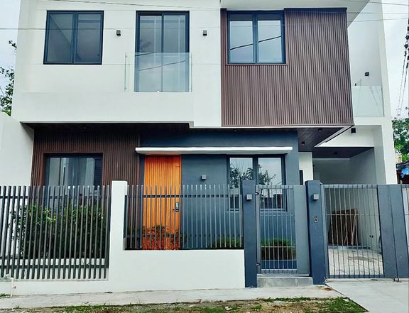 Brand new House for Sale in The Glens at Park Spring San Pedro Laguna
