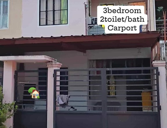 Townhouse for Sale in Carmona Estates Carmona Cavite