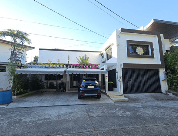 324sqm Bungalow for Sale in BF Homes Paranaque City