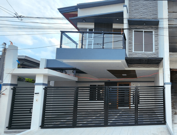 Brand new Duplex unit for Sale in BF Resort Village Talon Las Pinas City