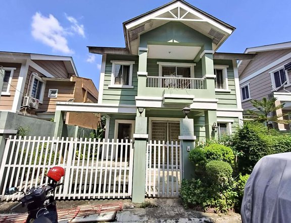 House for Sale in Marina Heights Sucat exit Muntinlupa City