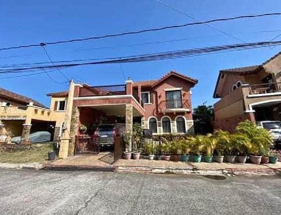 House for Sale in Ponticelli Gardens Daang-Hari Bacoor Cavite