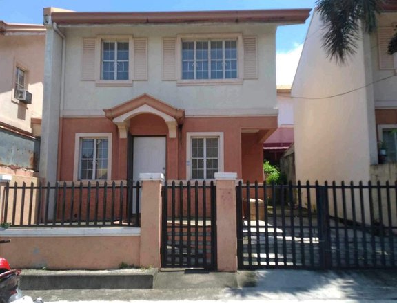 House for Sale in Camella Cerritos Heights Daang-Hari Bacoor Cavite