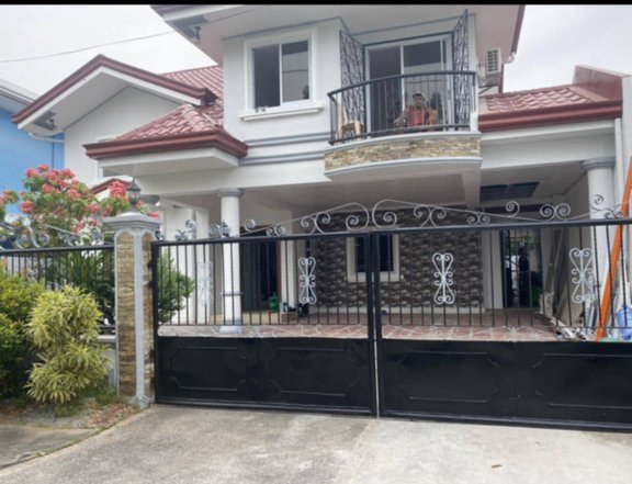 House for Sale in Las Villas de Manila Binan Laguna