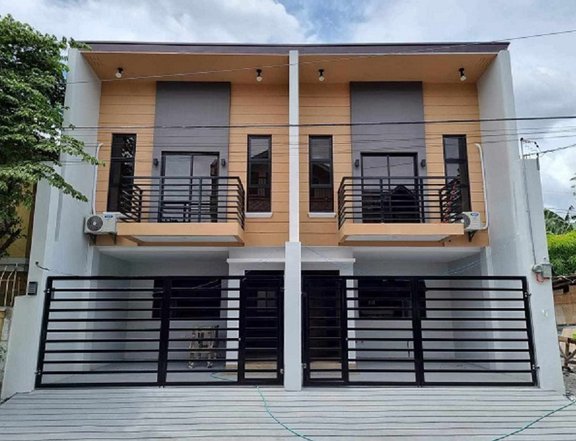 Brand new Duplex unit for Sale in Meadowood Exec Village Aguinaldo Highway Bacoor Cavite