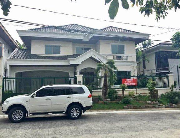 House for Sale in Hilsborough Village Muntinlupa City
