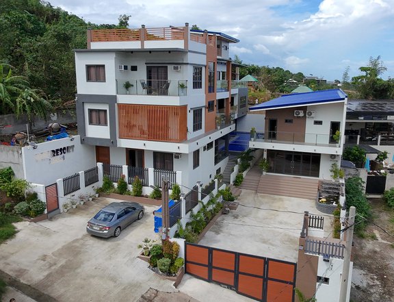 Luxurious 4-story Income-generating Private Resort with Events Place in Calamba, Laguna