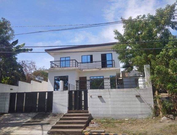 Brand new House for Sale in Pleasant Village Bayanan Muntinlupa City