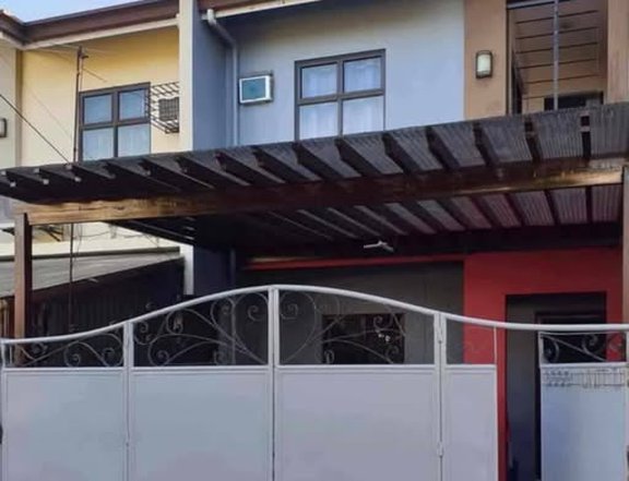 Townhouse for Sale in Bayan Luma Imus Cavite