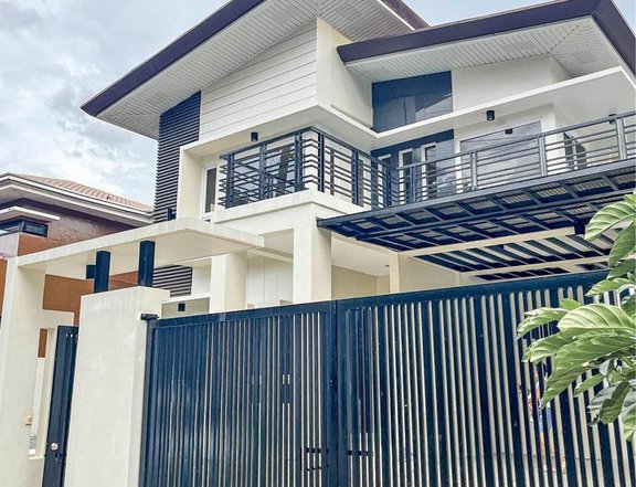 Brand new House for Sale in Sun Valley Village Paranaque City