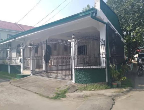 Corner lot Bungalow for Sale in Pacita 2 San Pedro Laguna