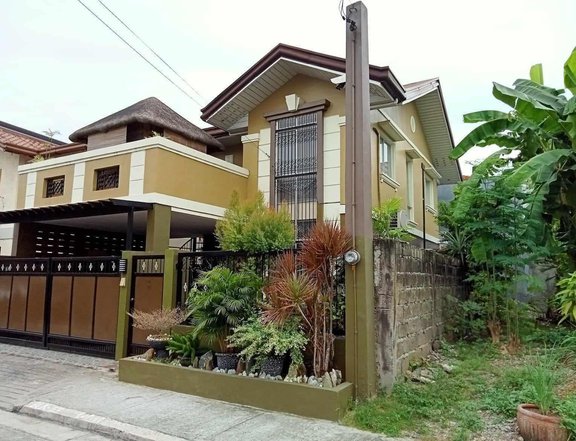 House for Sale in Villa Cacres Sta Rosa Laguna