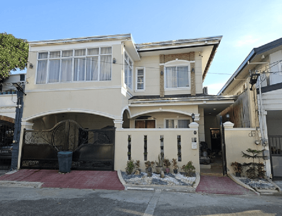 House for Sale in BF Homes Paranaque City