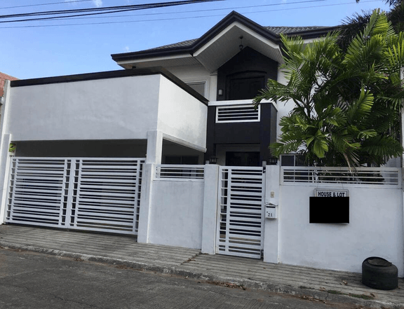 House for Sale in BF Homes Paranaque City