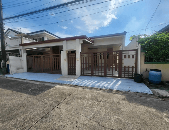 6-Bedroom Bungalow for Sale in BF Homes Paranaque City