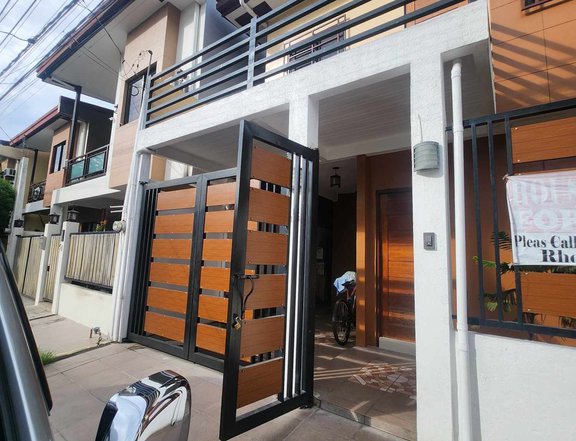 Townhouse for Sale in Multinational Village Paranaque City