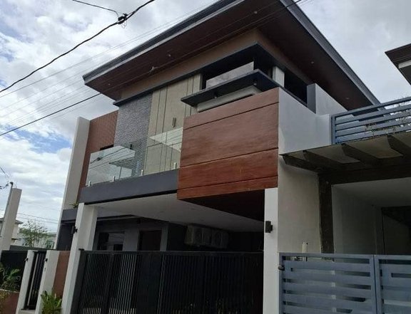 Brand new House for Sale in Villa Caceres Sta Rosa Laguna