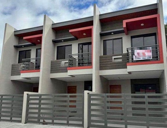 Brand new Townhouse for Sale in Gatchalian Village Las Pinas City