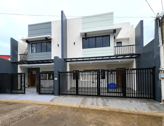 Brand new House for Sale in BF Resort Village Las Pinas City