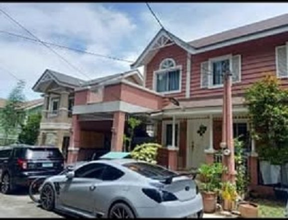 House for Sale in Marina Heights Sucat Exit Muntinlupa City