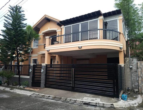 House for Sale in Camella Cerritos Daang-Hari Molino Bacoor Cavite