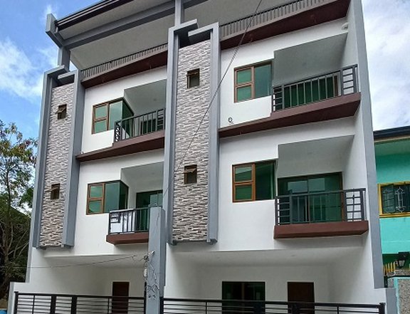 Brand new 3-storey Duplex unit for Sale in Katarungan Village Daang-Hari Muntinlupa City
