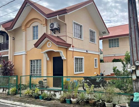 House for Sale in Gran Seville Banlic Cabuyao Laguna