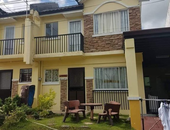 Townhouse for Sale in Greenwoods Exec Village Paliparan Dasmarinas Cavite