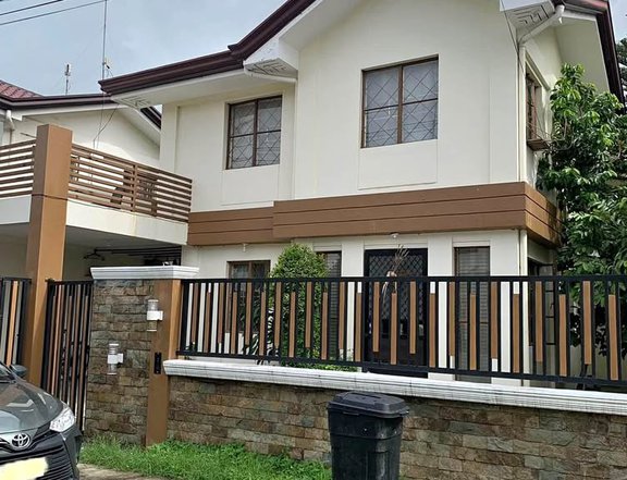 House for Sale in Pacific Terraces Community Carsadang Bago Imus Cavite