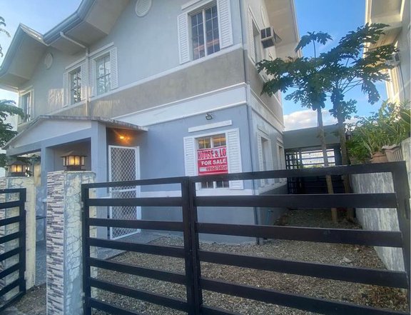 Duplex unit for Sale in Rosedale Residenes Kawit Cavite