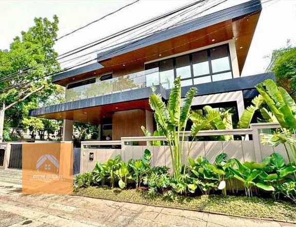 Brand new House for Sale in Ayala Alabang Village Muntinlupa City