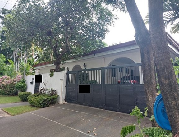 Bungalow for Sale in Ayala Alabang Village Muntinlupa City