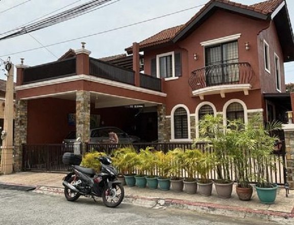 House for Sale in Ponticelli Gardens Daang-Hari Bacoor Cavite