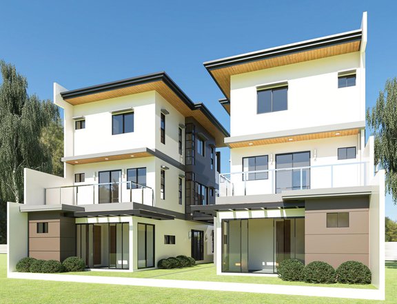 Brand new House for Sale in Pilar Village Las Pinas City