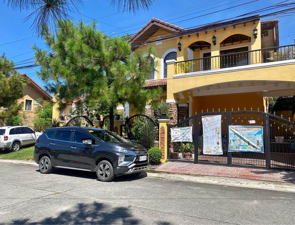 5-Bedroom House for Sale in Citta Italia Buhay na Tubig Imus Cavite