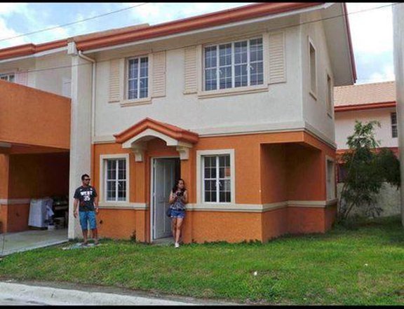 House for Sale in Camella Cerritos Daang-Hari Molino Bacoor Cavite