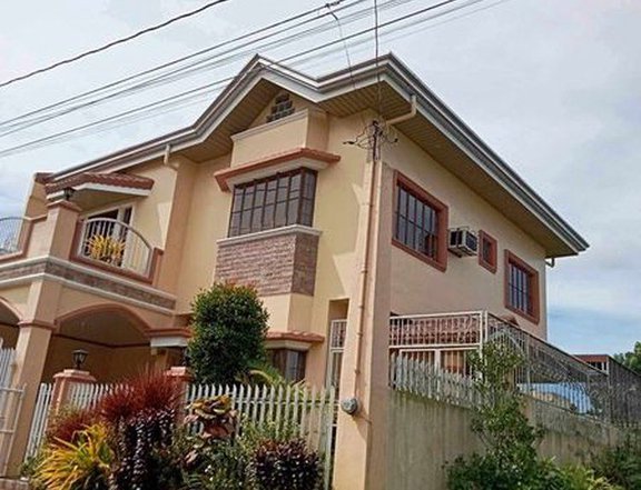 5-Bedroom House for Sale in Metrogate Dasmarinas Governor's Drive Dasmarinas Cavite