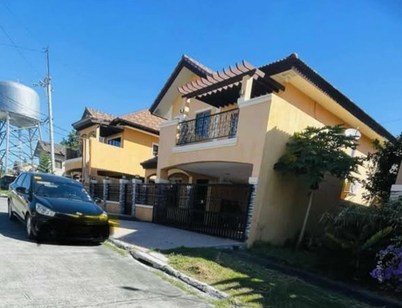 House for Sale in Ponticelli Hills Daang-Hari Bacoor Cavite