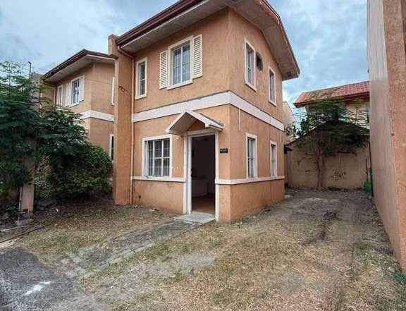 House for Sale in Camella Cerritos Trails Daang-Hari Bacoor Cavite