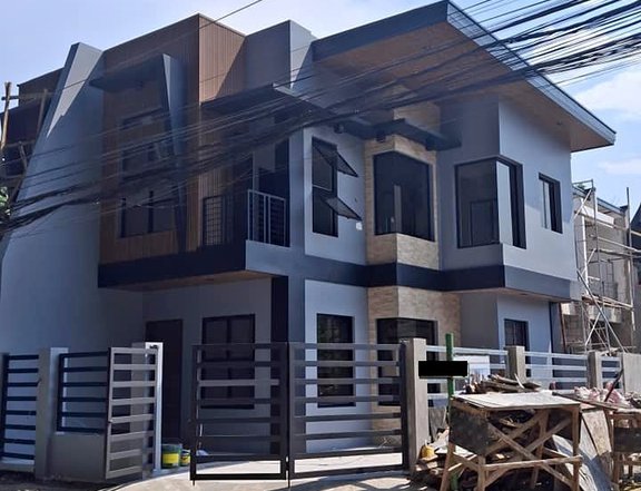 Brand new Corner lot House for Sale in Villa Olympia 1 San Pedro Laguna
