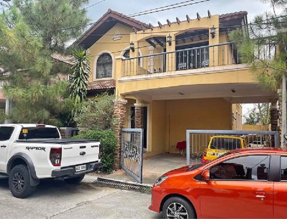 House for Sale in Ponticelli Hills Daang-Hari Molino Blvd Bacoor Cavite