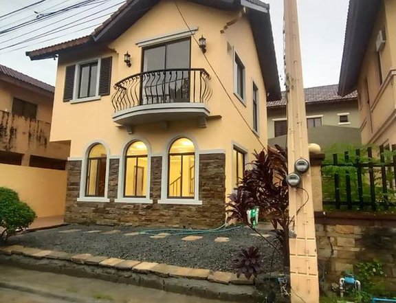 House for Sale in Ponticelli Daang-Hari Molino Bacoor Cavite