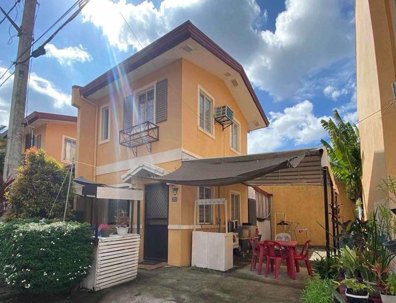 House for Sale in Camella Altea Molino Road San Nicolas Bacoor Cavite